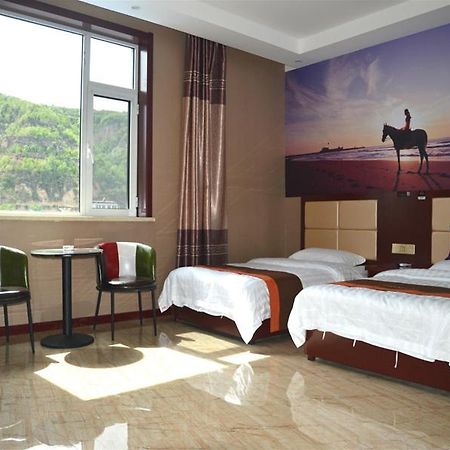 Jun Hotels Shanxi Lvliang Lishi District Lvliang Academy West Gate Luliang  Luaran gambar