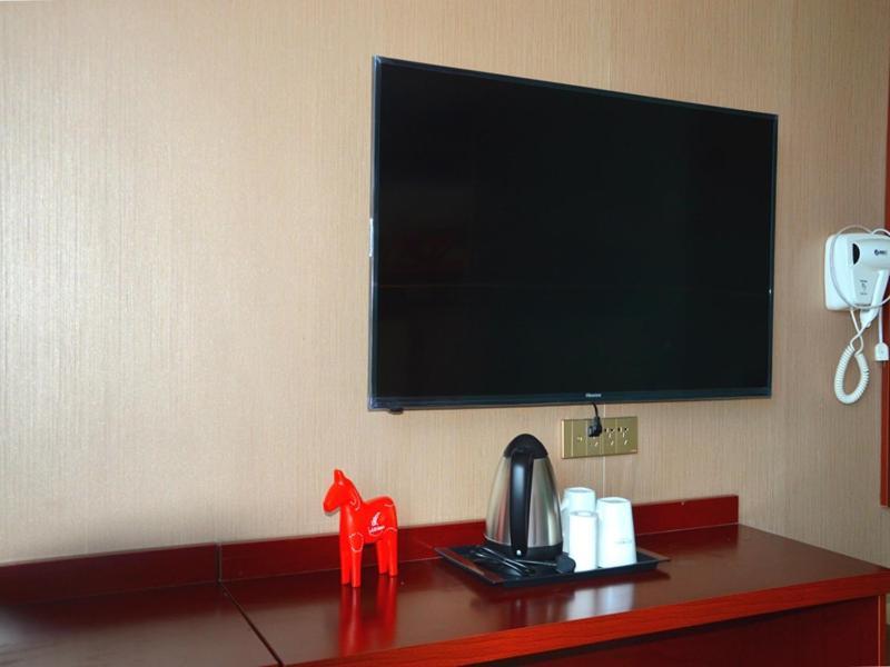 Jun Hotels Shanxi Lvliang Lishi District Lvliang Academy West Gate Luliang  Luaran gambar