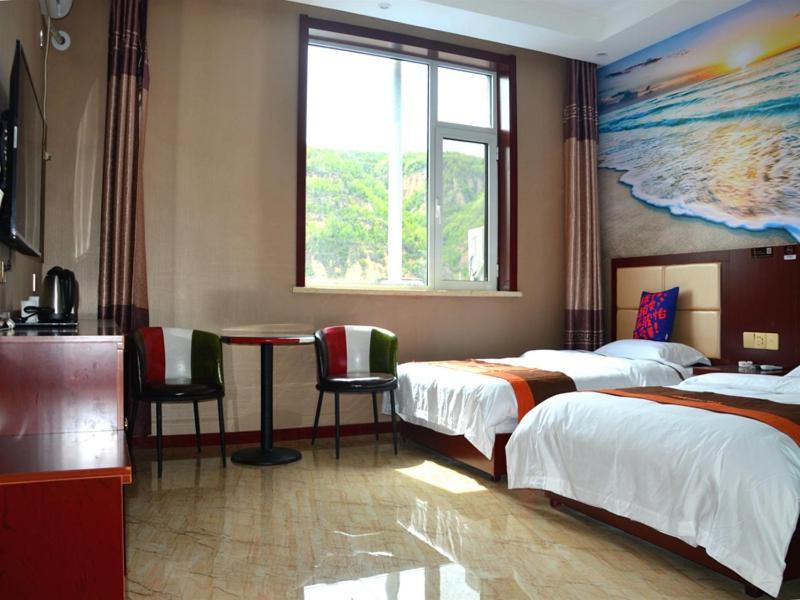 Jun Hotels Shanxi Lvliang Lishi District Lvliang Academy West Gate Luliang  Luaran gambar