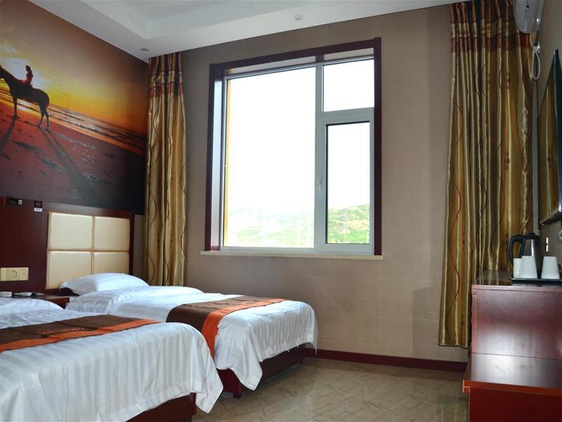 Jun Hotels Shanxi Lvliang Lishi District Lvliang Academy West Gate Luliang  Luaran gambar